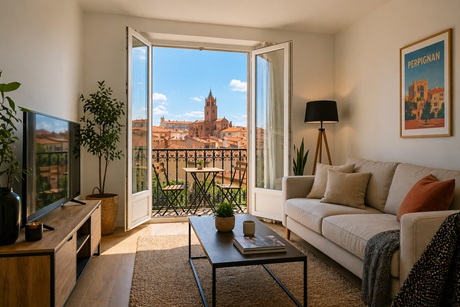 perpignan appartement