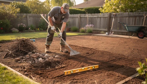 stabilisation de sol par géotextile paris