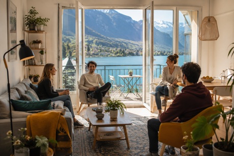Colocation Annecy