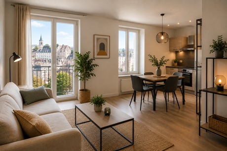appartement a louer a chaumont