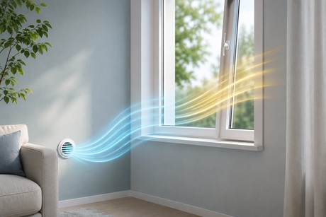 isolant air