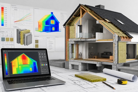 logiciel calcul isolation thermique