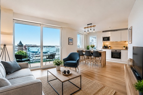 appartement a vendre sur lorient