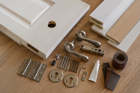 kit de renovation de porte