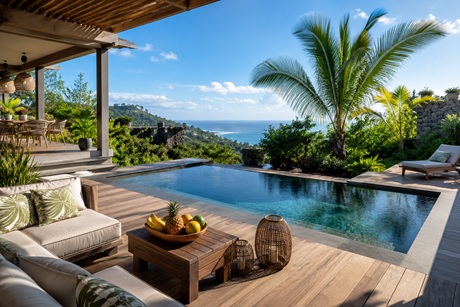 location villa la réunion