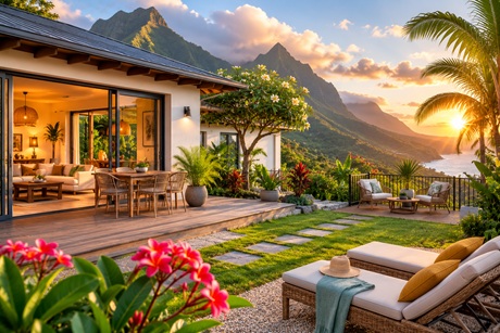 location villa la réunion2